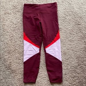 Gap workout leggings